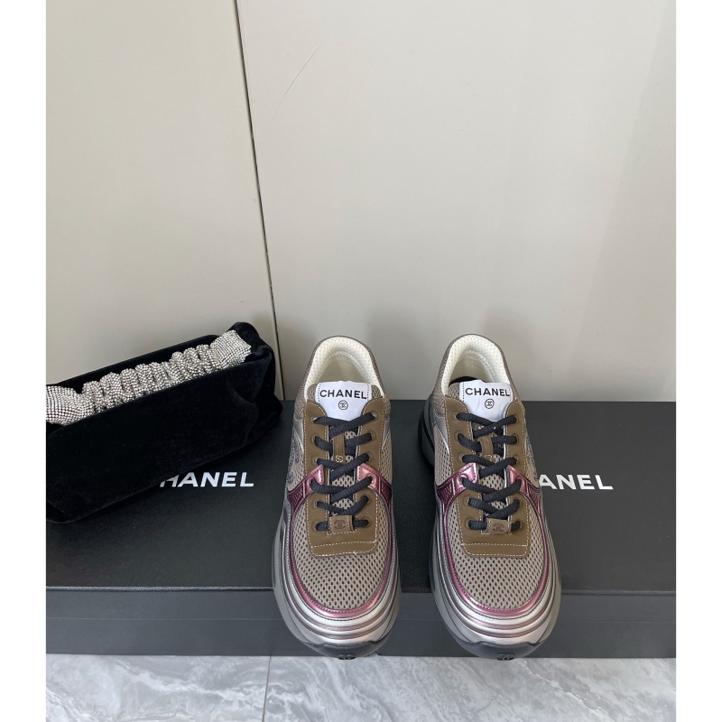 Ch*el casual shoes